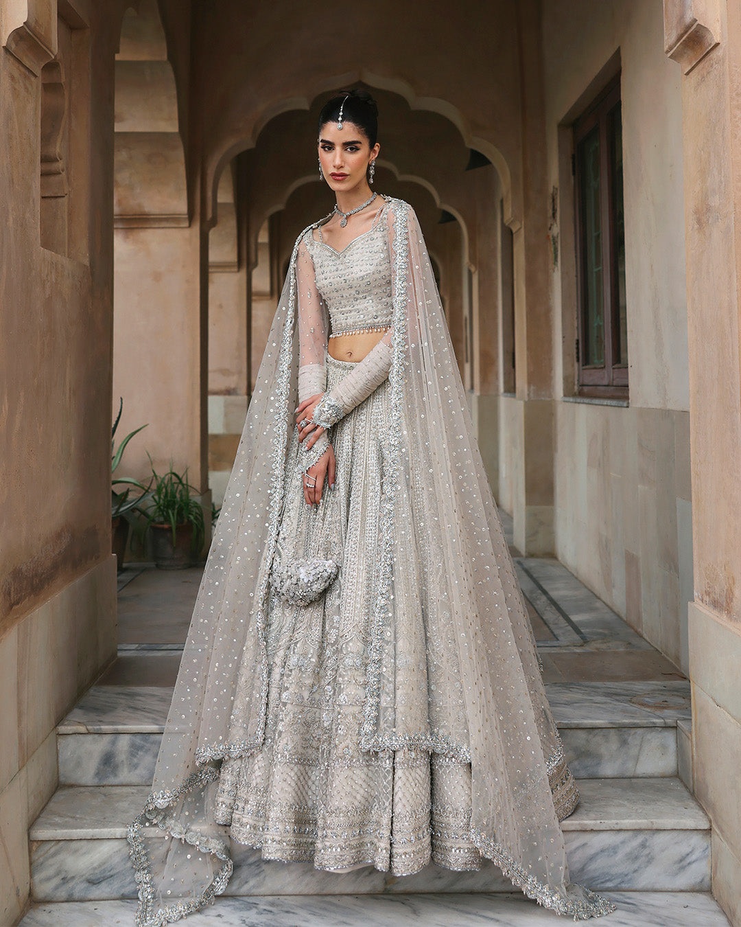 Faiza Saqlain | Averia Bridals | Cammi - House Of Hania