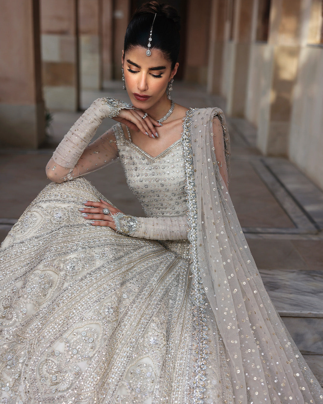 Faiza Saqlain | Averia Bridals | Cammi - House Of Hania
