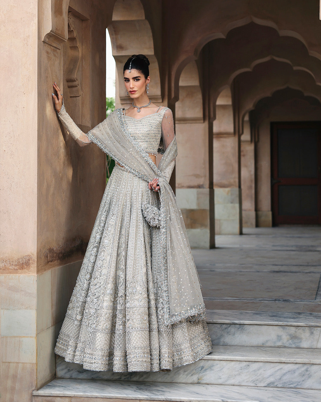 Faiza Saqlain | Averia Bridals | Cammi - House Of Hania