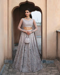 Faiza Saqlain | Averia Bridals | Cammi - House Of Hania