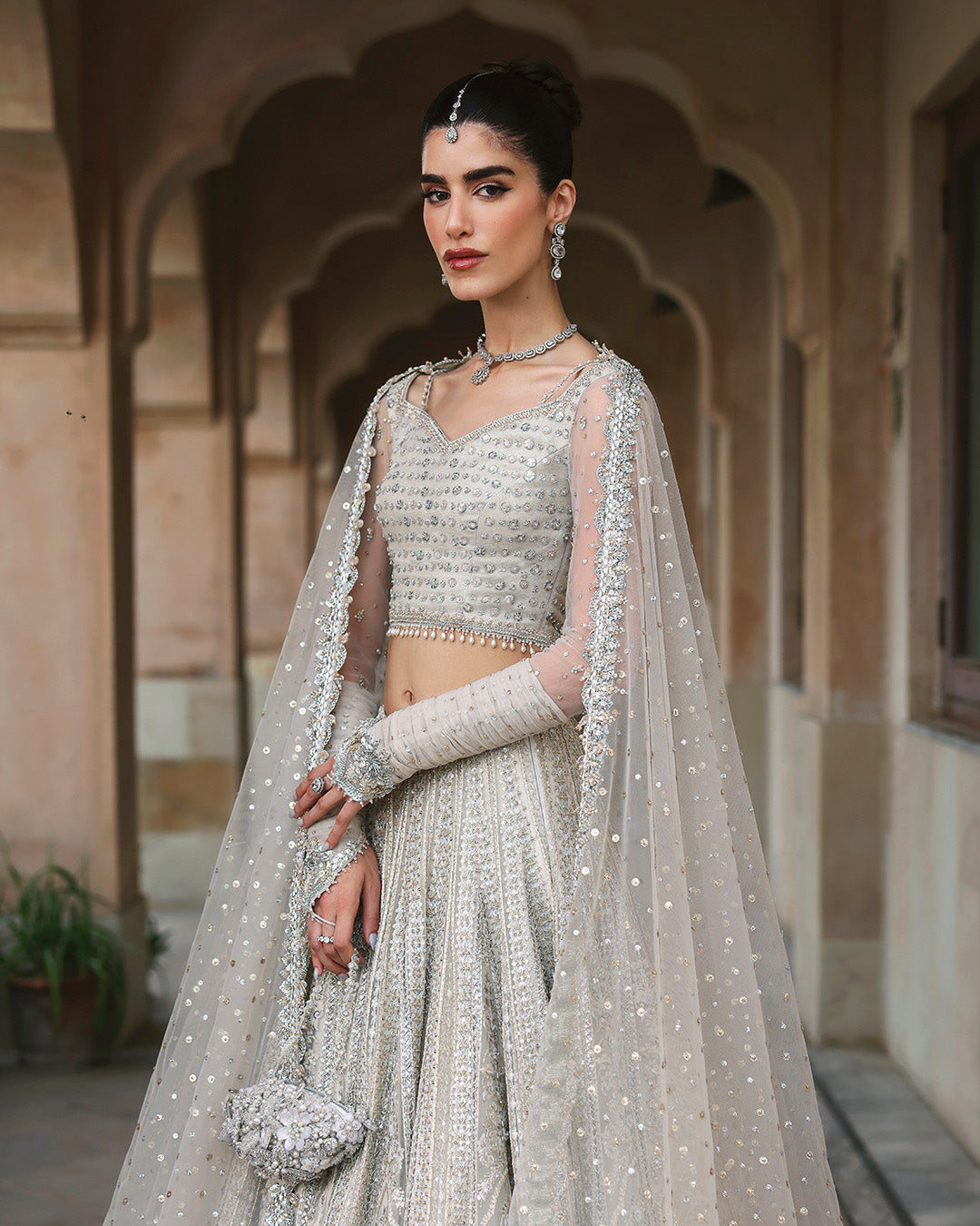 Faiza Saqlain | Averia Bridals | Cammi - House Of Hania