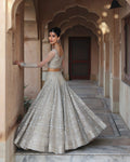 Faiza Saqlain | Averia Bridals | Cammi - House Of Hania