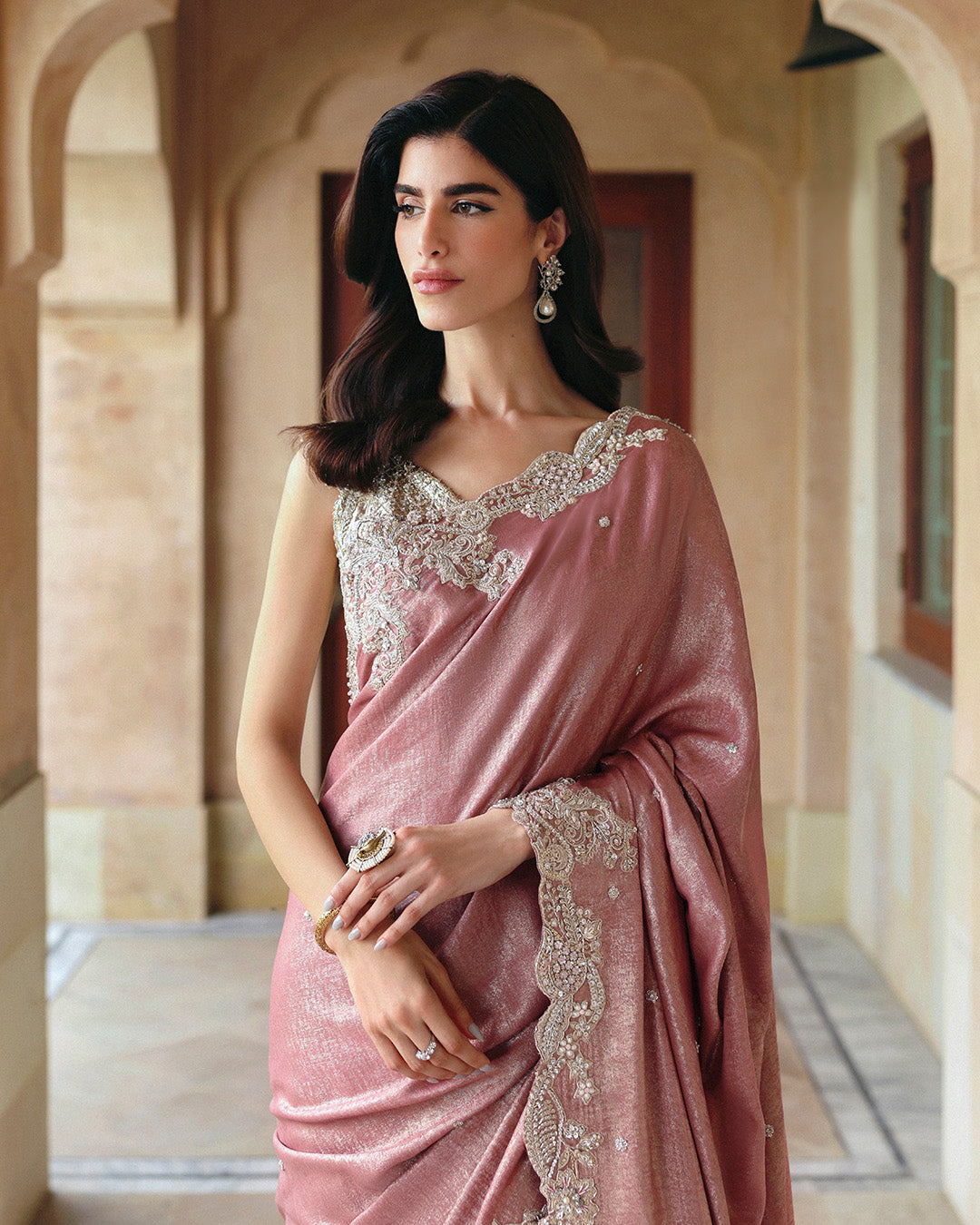 Faiza Saqlain | Averia Bridals | Jahari - House Of Hania