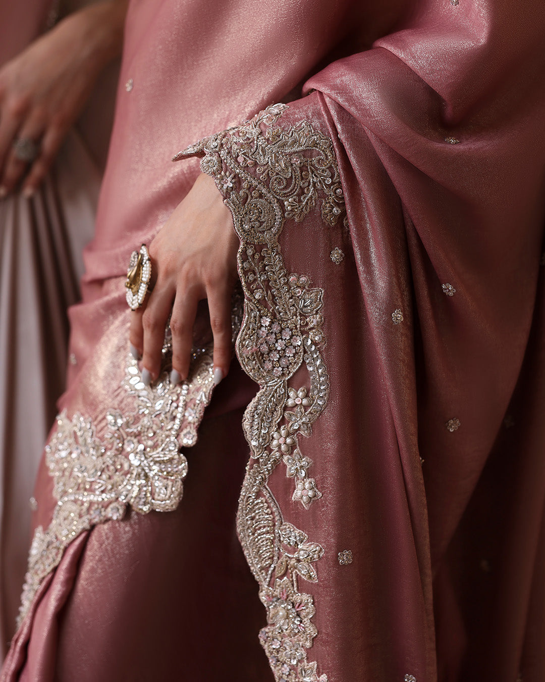 Faiza Saqlain | Averia Bridals | Jahari - House Of Hania