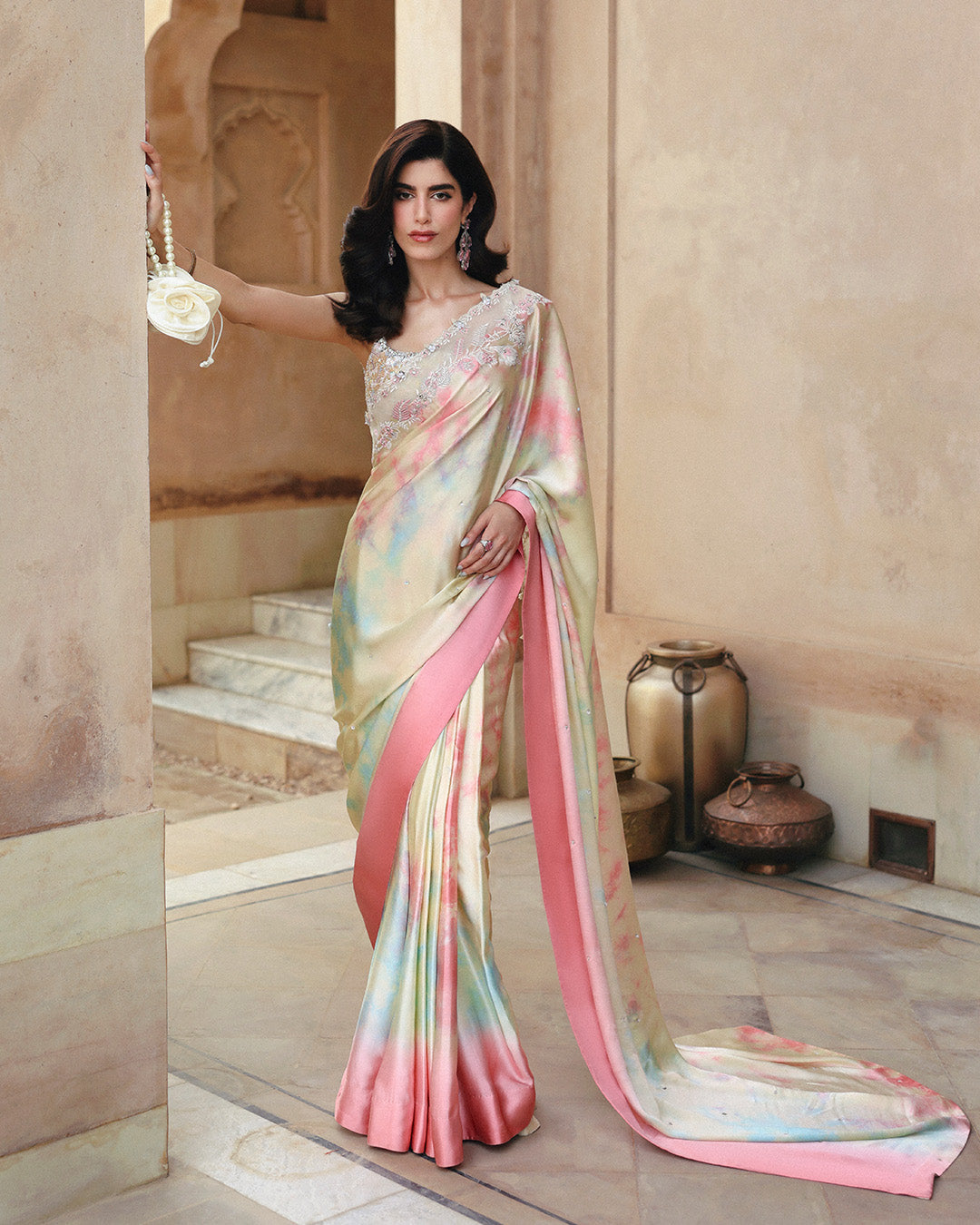 Faiza Saqlain | Averia Bridals | Kalara - House Of Hania