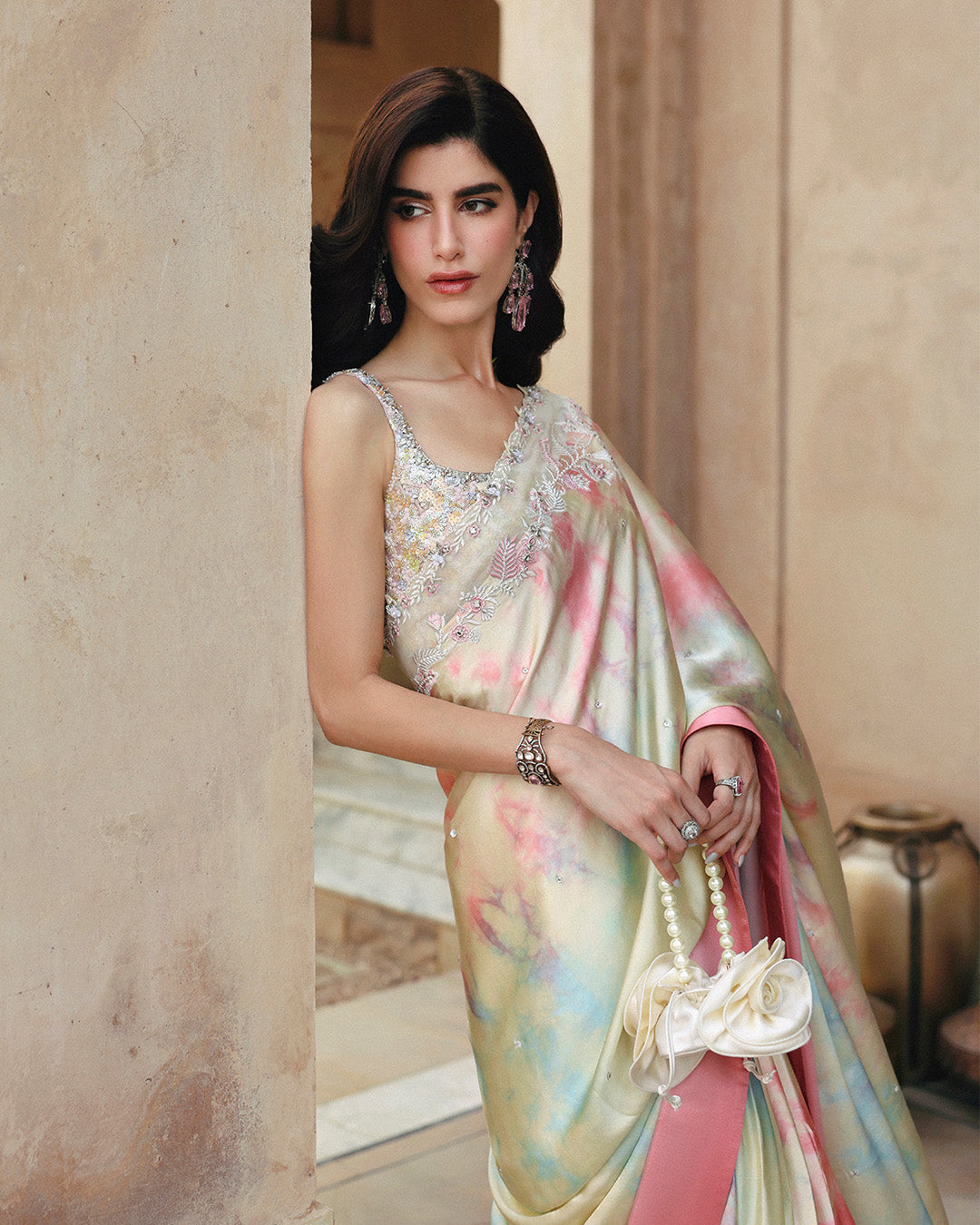 Faiza Saqlain | Averia Bridals | Kalara - House Of Hania