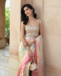 Faiza Saqlain | Averia Bridals | Kalara - House Of Hania