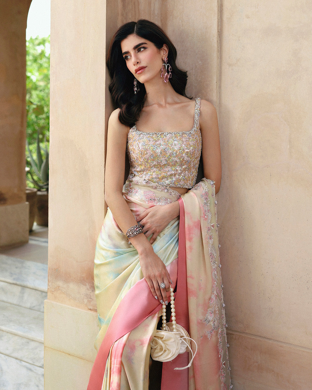 Faiza Saqlain | Averia Bridals | Kalara - House Of Hania