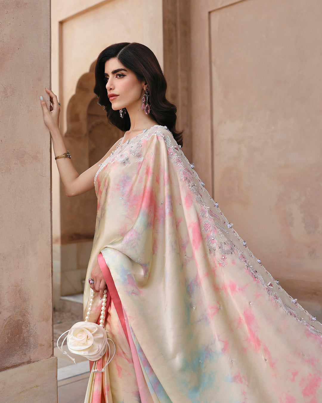 Faiza Saqlain | Averia Bridals | Kalara - House Of Hania