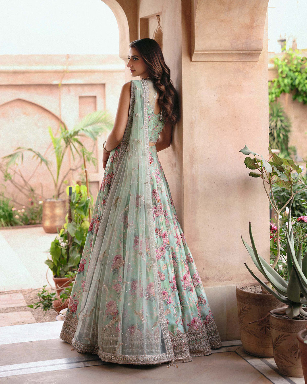 Faiza Saqlain | Averia Bridals | Rosabelle - House Of Hania