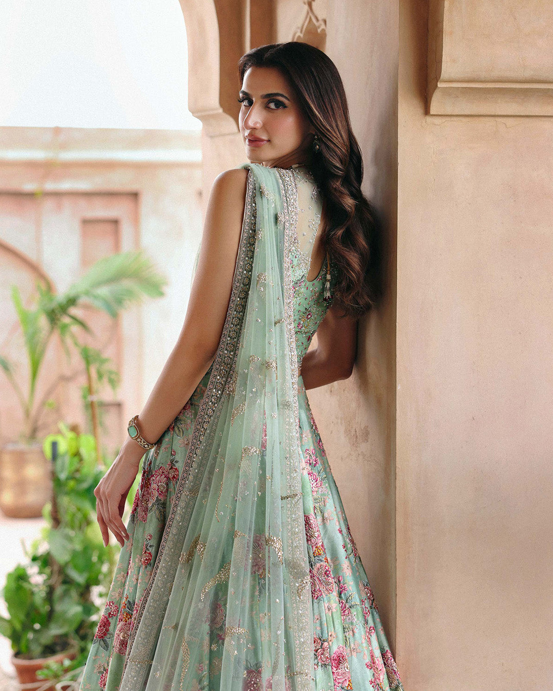 Faiza Saqlain | Averia Bridals | Rosabelle - House Of Hania