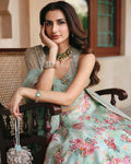Faiza Saqlain | Averia Bridals | Rosabelle - House Of Hania