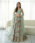 Faiza Saqlain | Averia Bridals | Rosabelle - House Of Hania