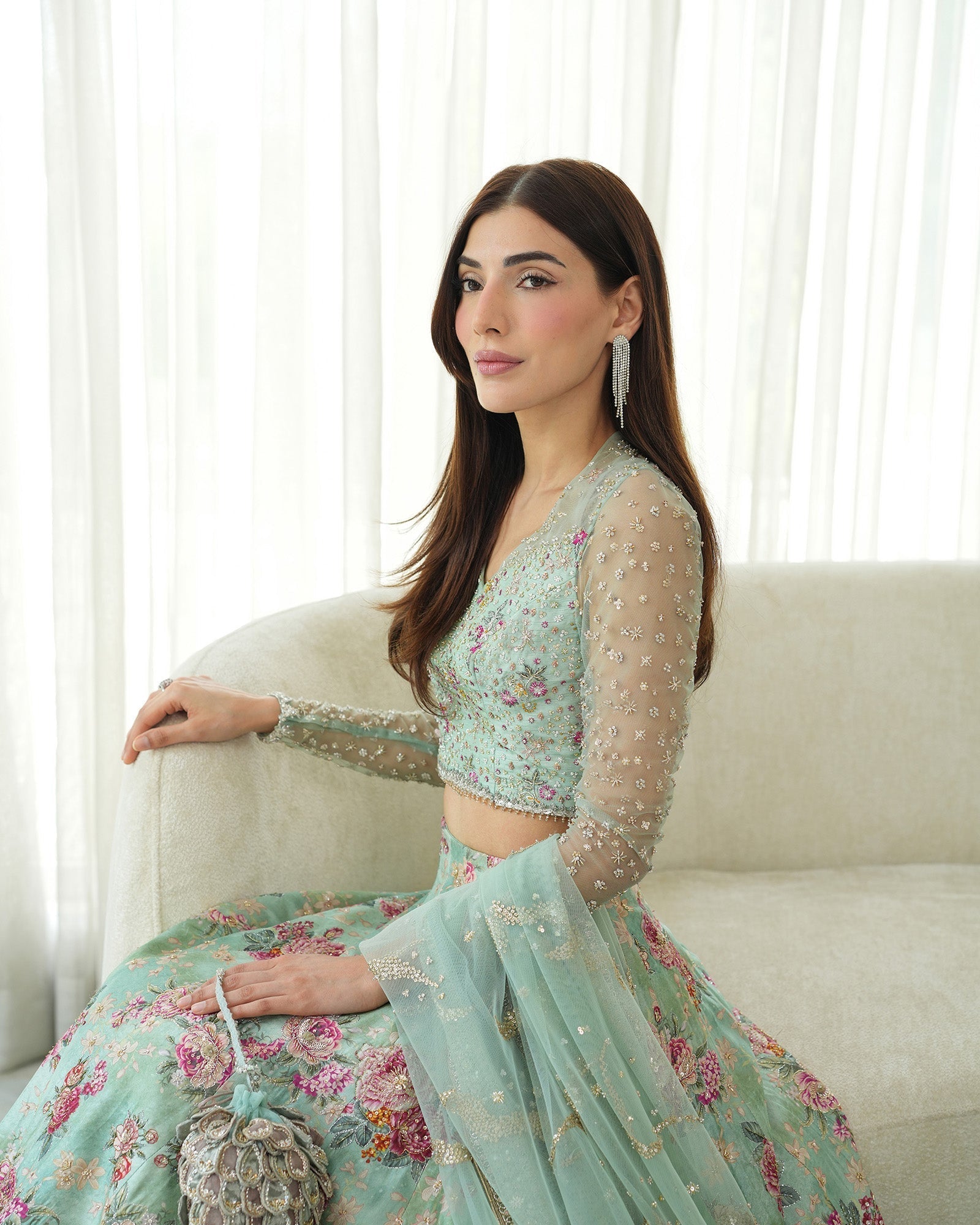 Faiza Saqlain | Averia Bridals | Rosabelle - House Of Hania