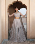 Faiza Saqlain | Averia Bridals | Una - House Of Hania