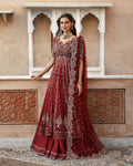 Faiza Saqlain | Averia Bridals | Zelia - House Of Hania