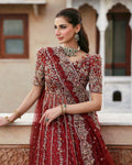Faiza Saqlain | Averia Bridals | Zelia - House Of Hania