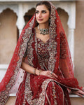 Faiza Saqlain | Averia Bridals | Zelia - House Of Hania