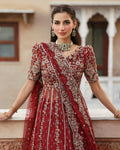 Faiza Saqlain | Averia Bridals | Zelia - House Of Hania