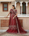 Faiza Saqlain | Averia Bridals | Zelia - House Of Hania