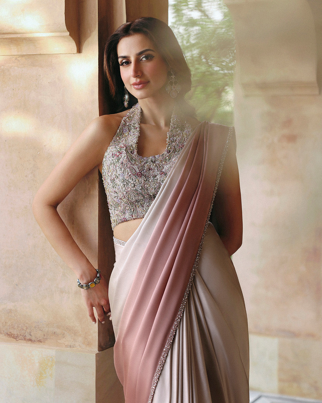 Faiza Saqlain | Averia Bridals | Zoia - House Of Hania