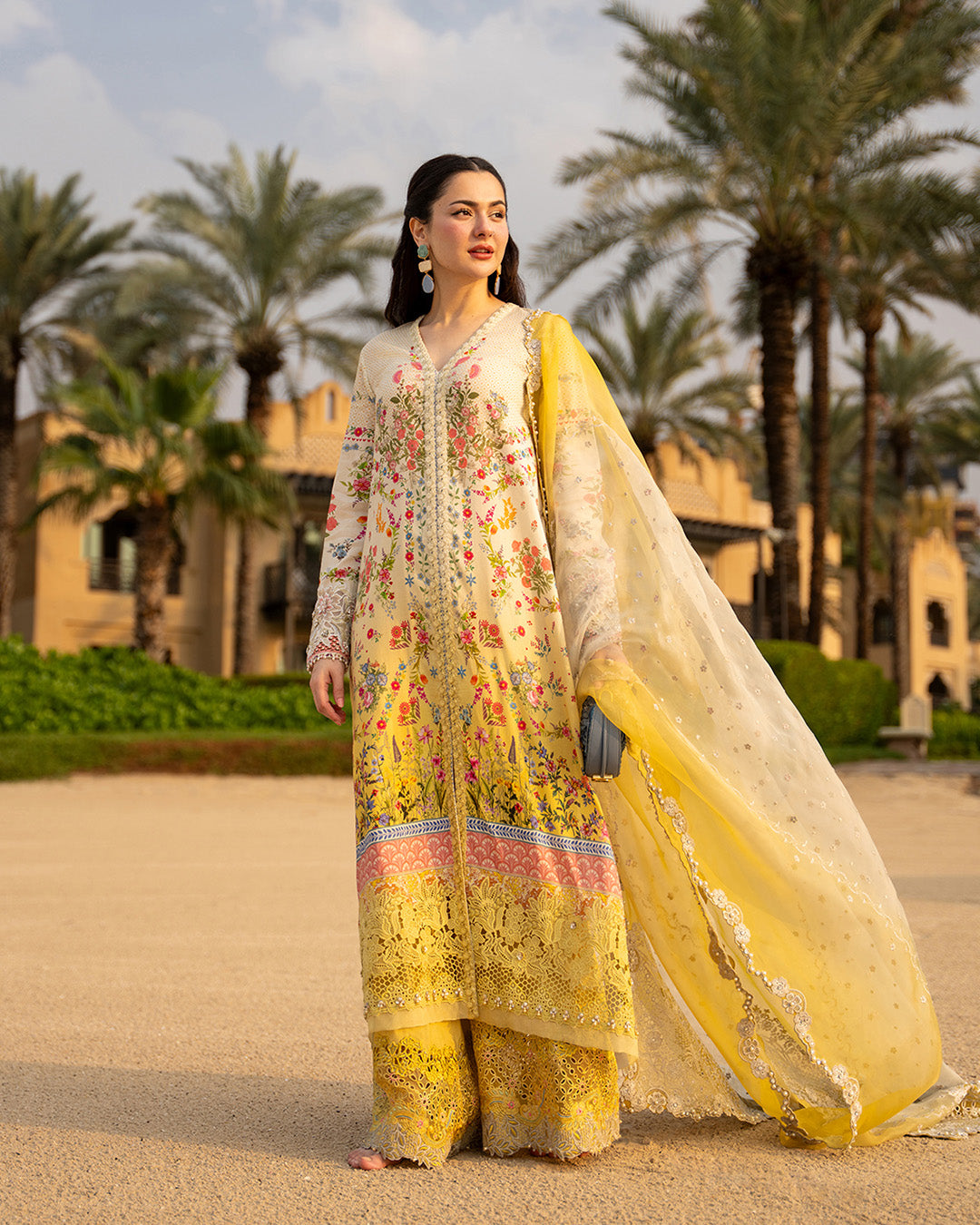 Faiza Saqlain | Aya | Arta - House Of Hania