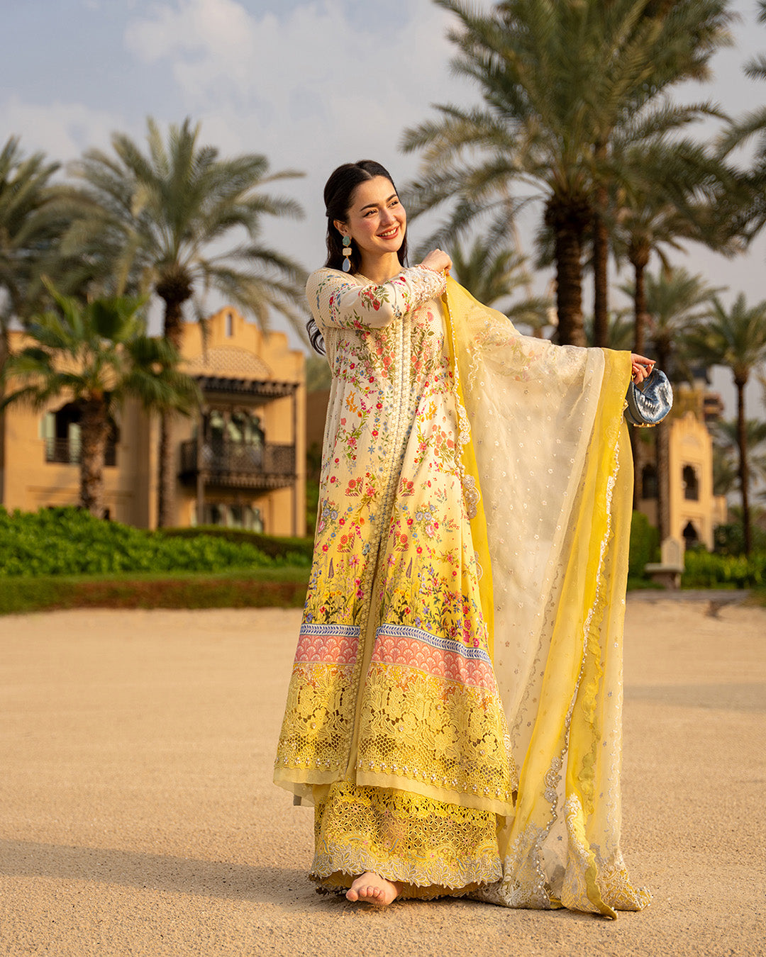 Faiza Saqlain | Aya | Arta - House Of Hania