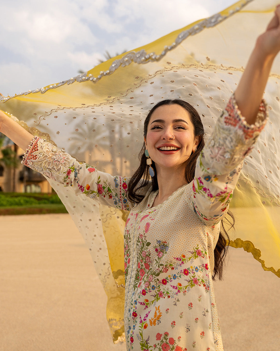 Faiza Saqlain | Aya | Arta - House Of Hania