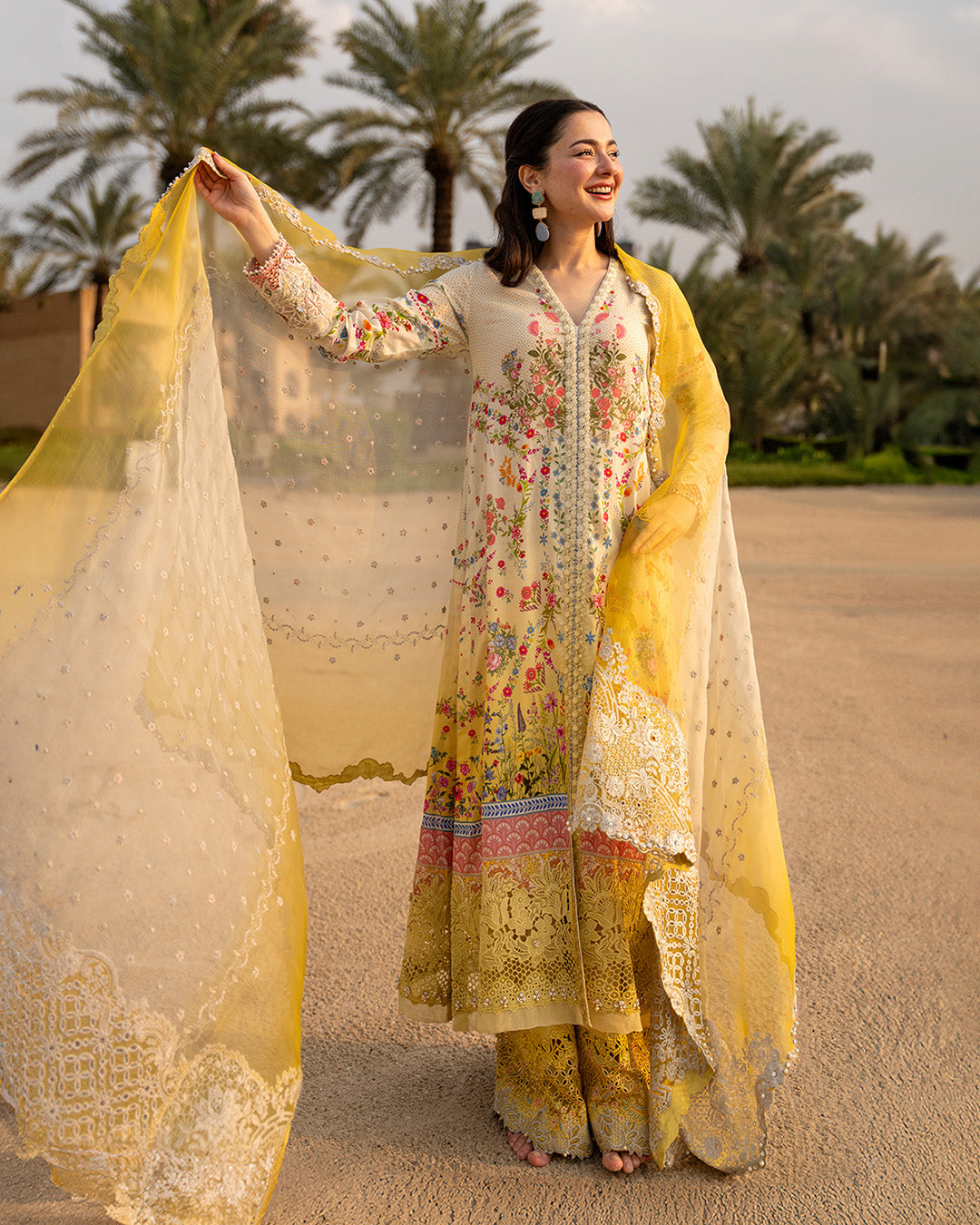 Faiza Saqlain | Aya | Arta - House Of Hania