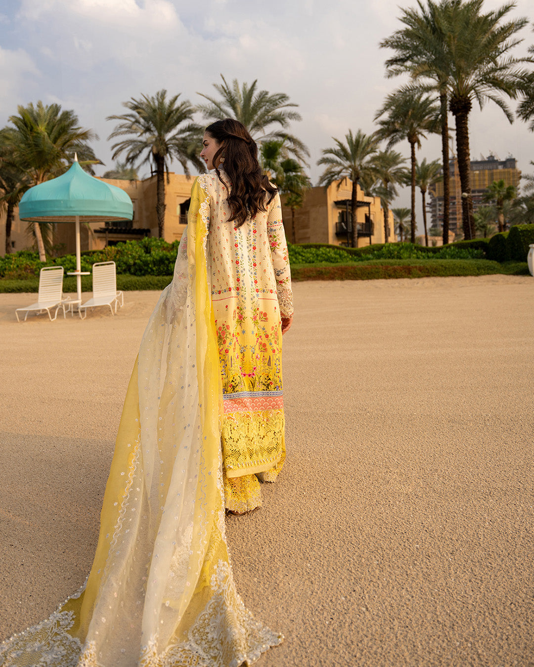 Faiza Saqlain | Aya | Arta - House Of Hania