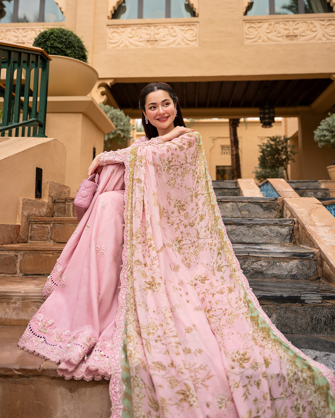 Faiza Saqlain | Aya | Asja - House Of Hania