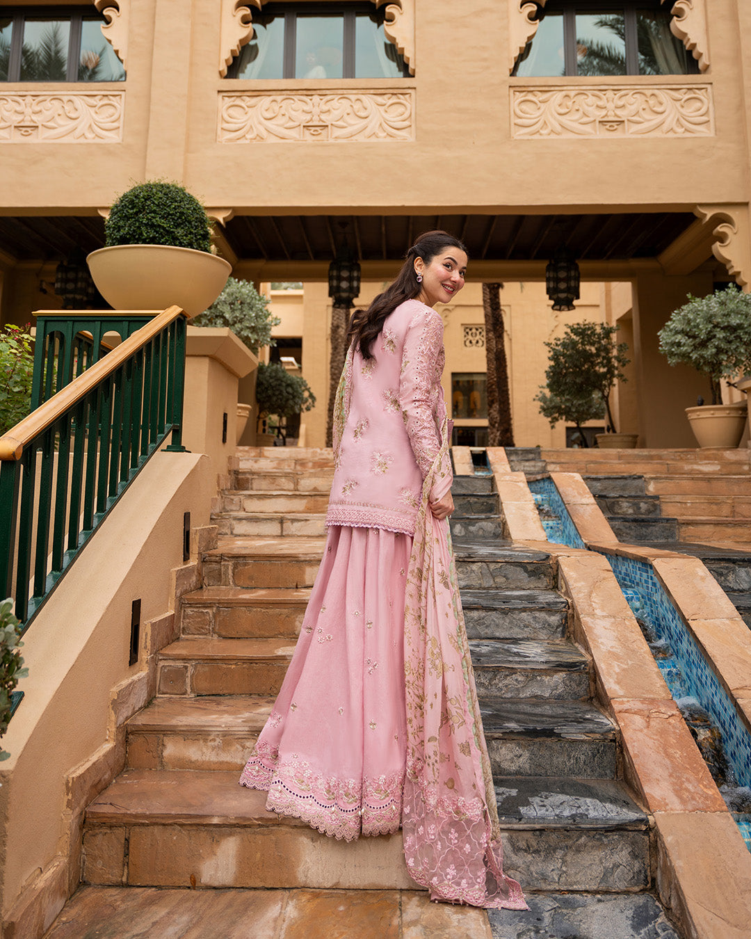 Faiza Saqlain | Aya | Asja - House Of Hania
