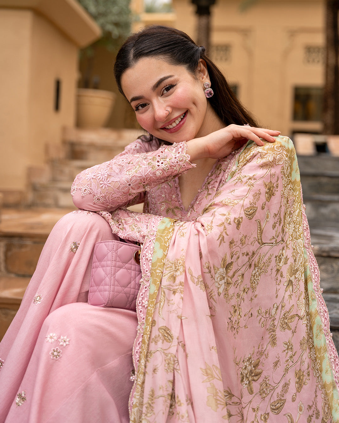 Faiza Saqlain | Aya | Asja - House Of Hania