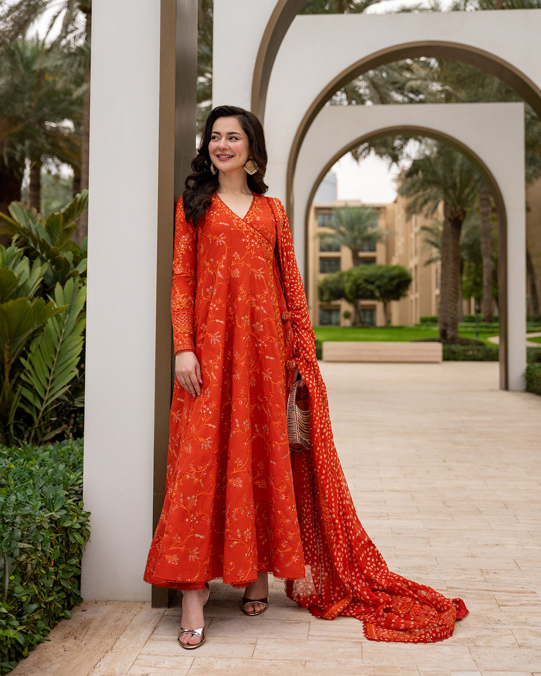 Faiza Saqlain | Aya | Denisa - House Of Hania