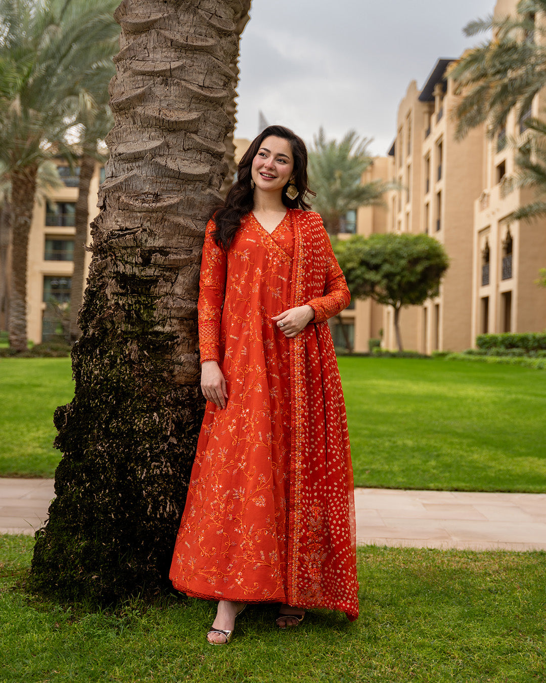 Faiza Saqlain | Aya | Denisa - House Of Hania