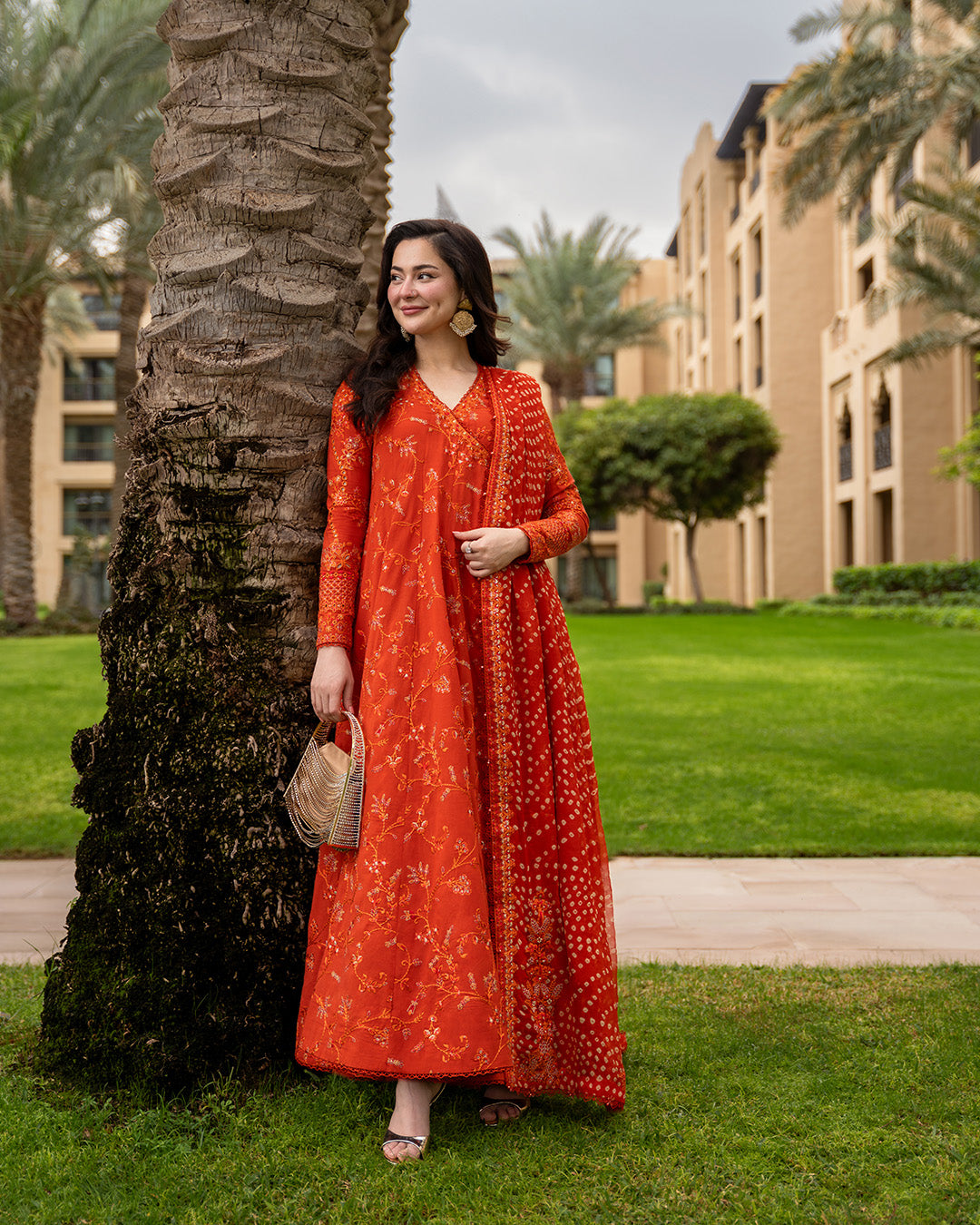 Faiza Saqlain | Aya | Denisa - House Of Hania