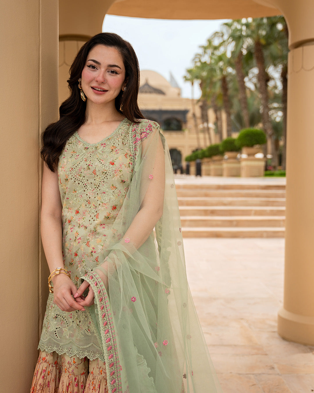 Faiza Saqlain | Aya | Eldira - House Of Hania