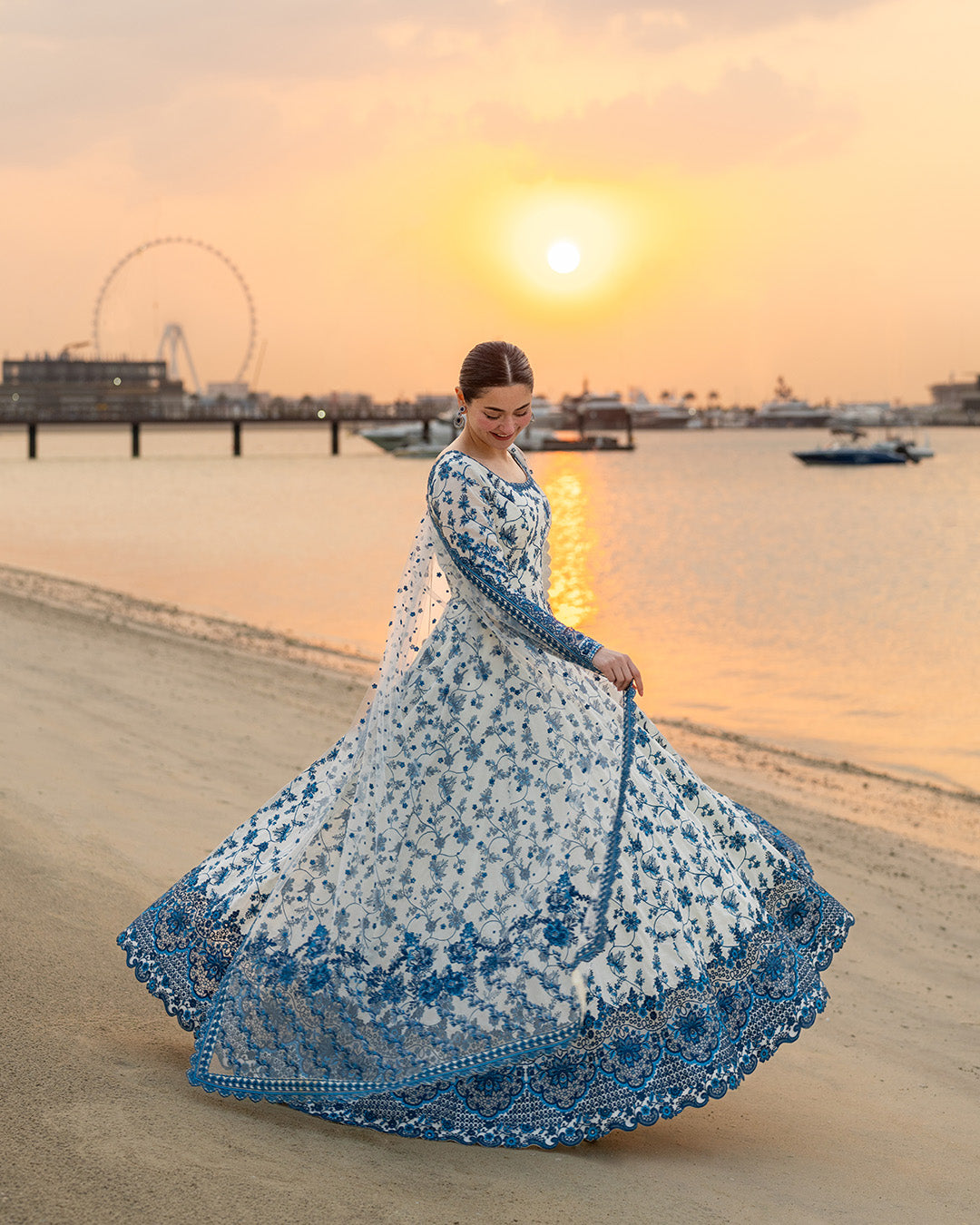 Faiza Saqlain | Aya | Jehona - House Of Hania