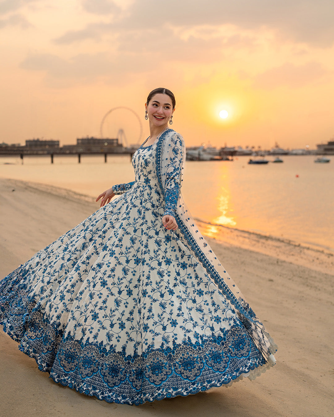 Faiza Saqlain | Aya | Jehona - House Of Hania