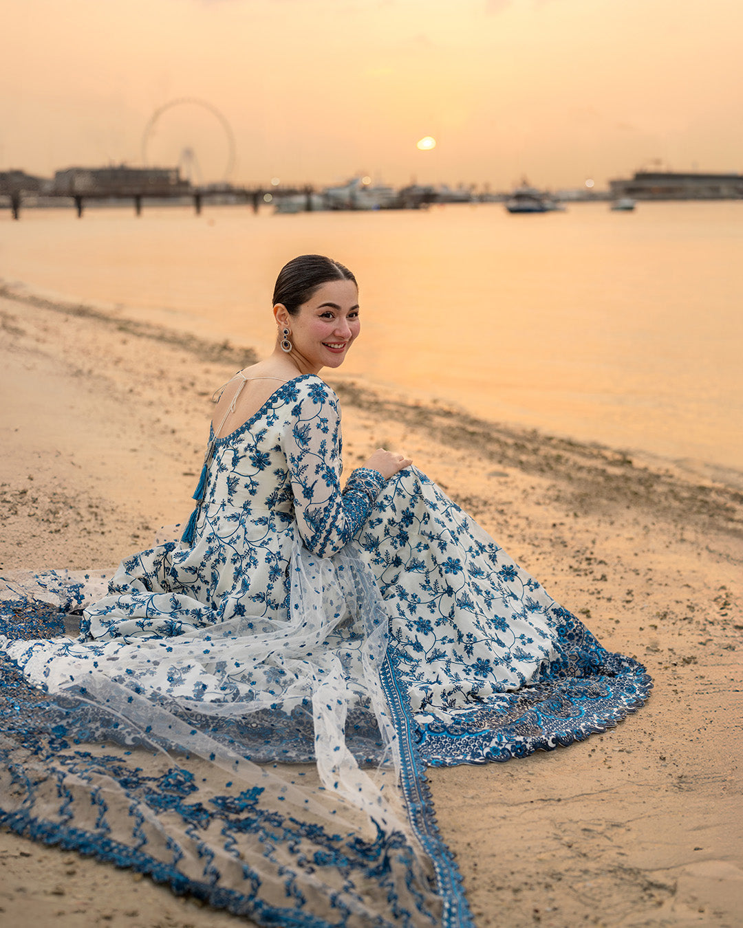 Faiza Saqlain | Aya | Jehona - House Of Hania