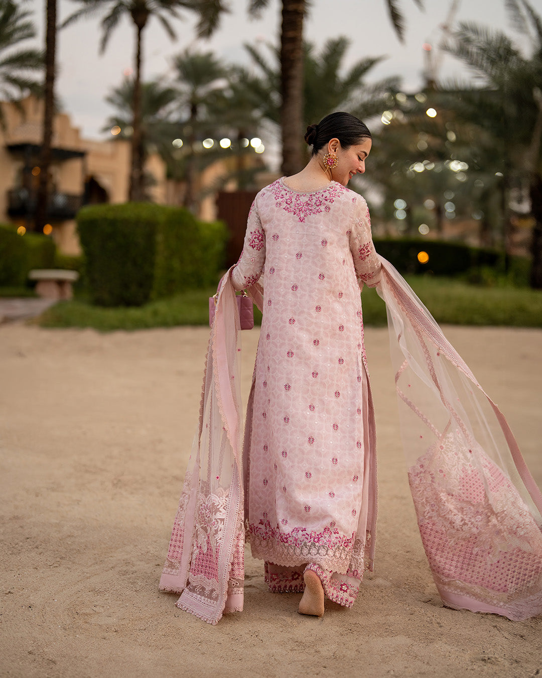 Faiza Saqlain | Aya | Lamija - House Of Hania