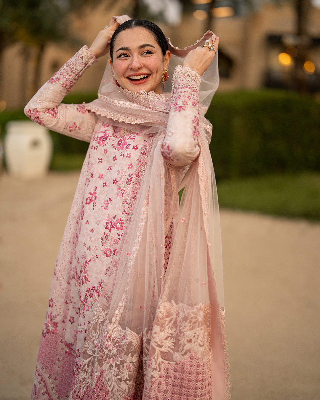 Faiza Saqlain | Aya | Lamija - House Of Hania
