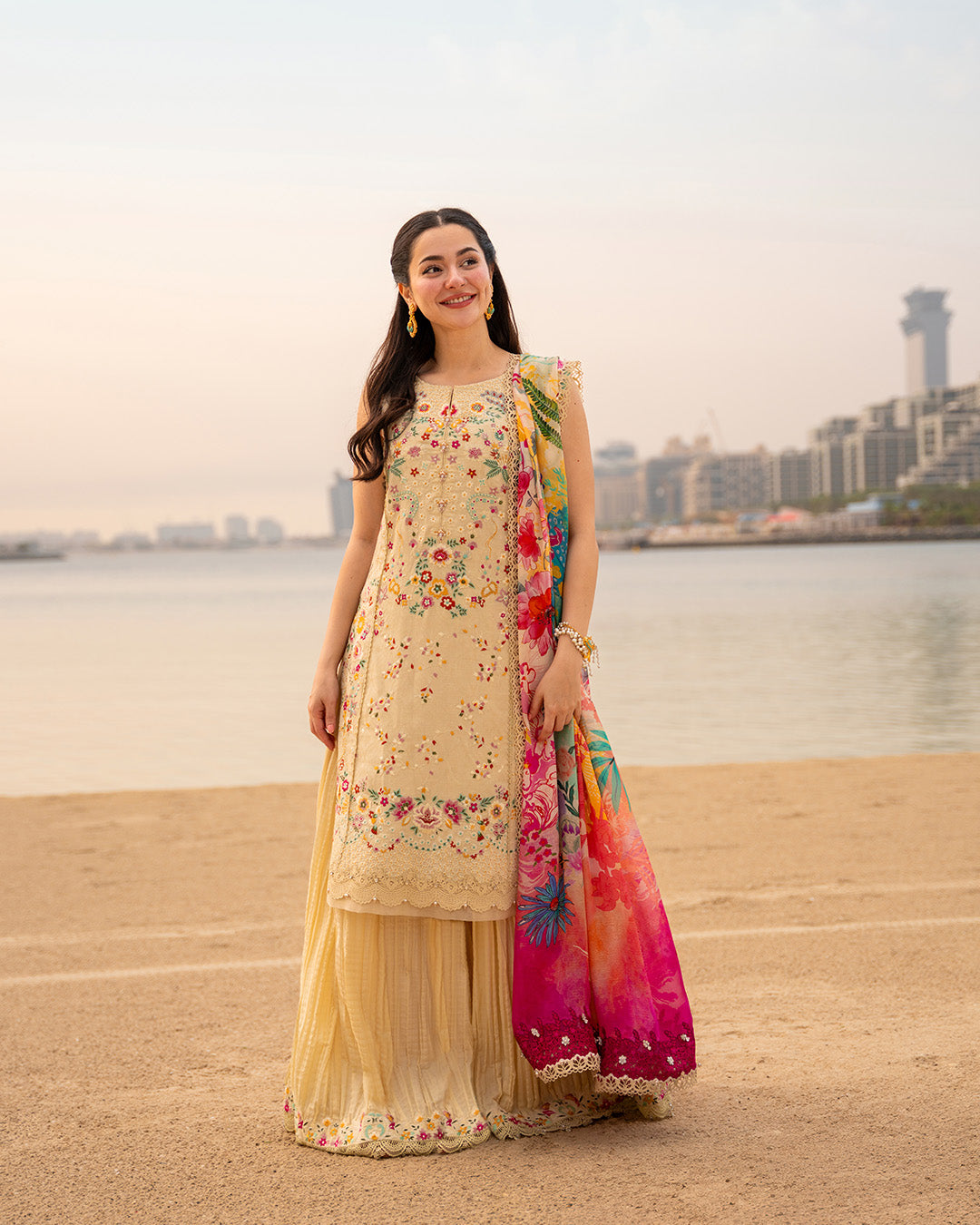 Faiza Saqlain | Aya | Merjem - House Of Hania