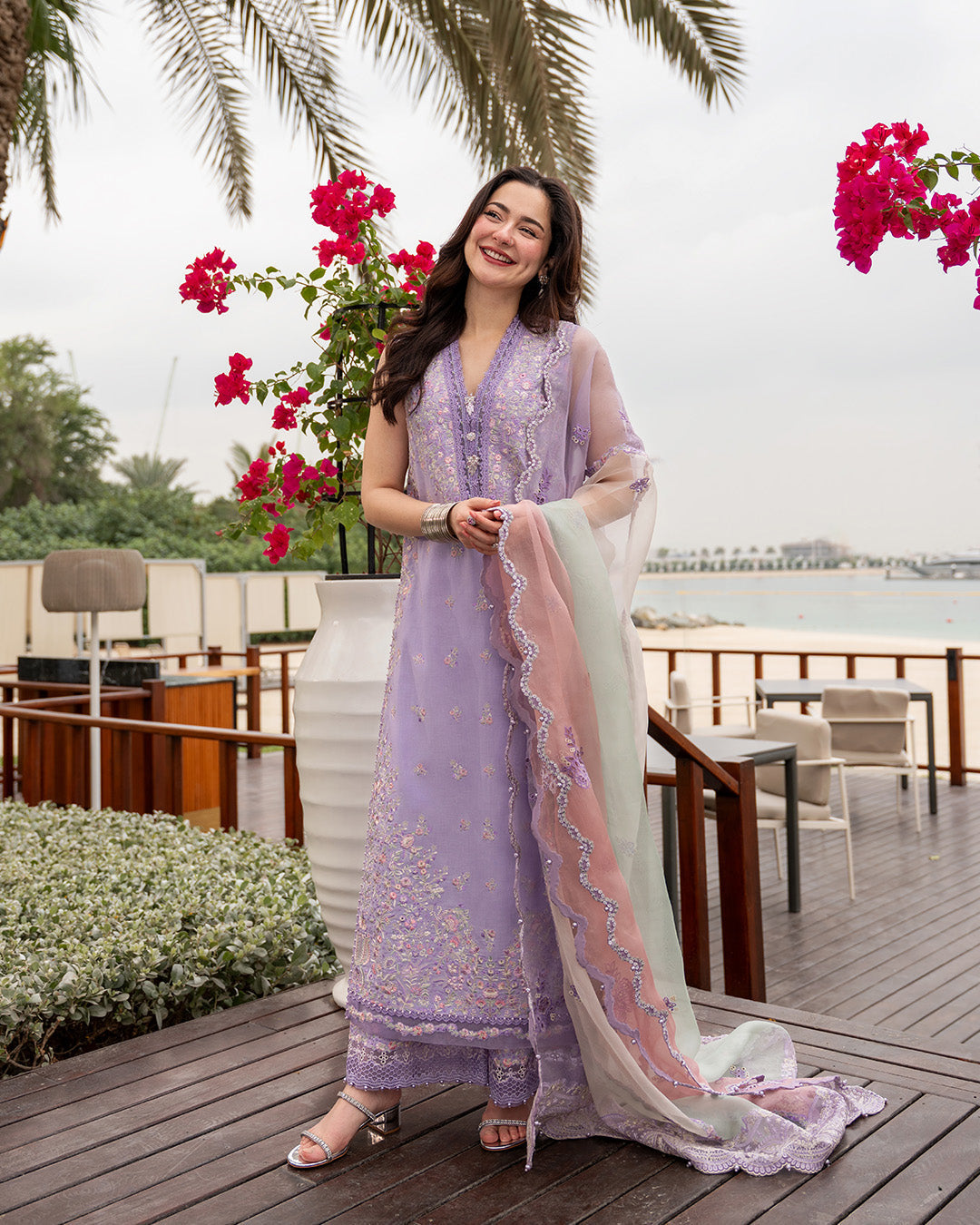 Faiza Saqlain | Aya | Suela - House Of Hania