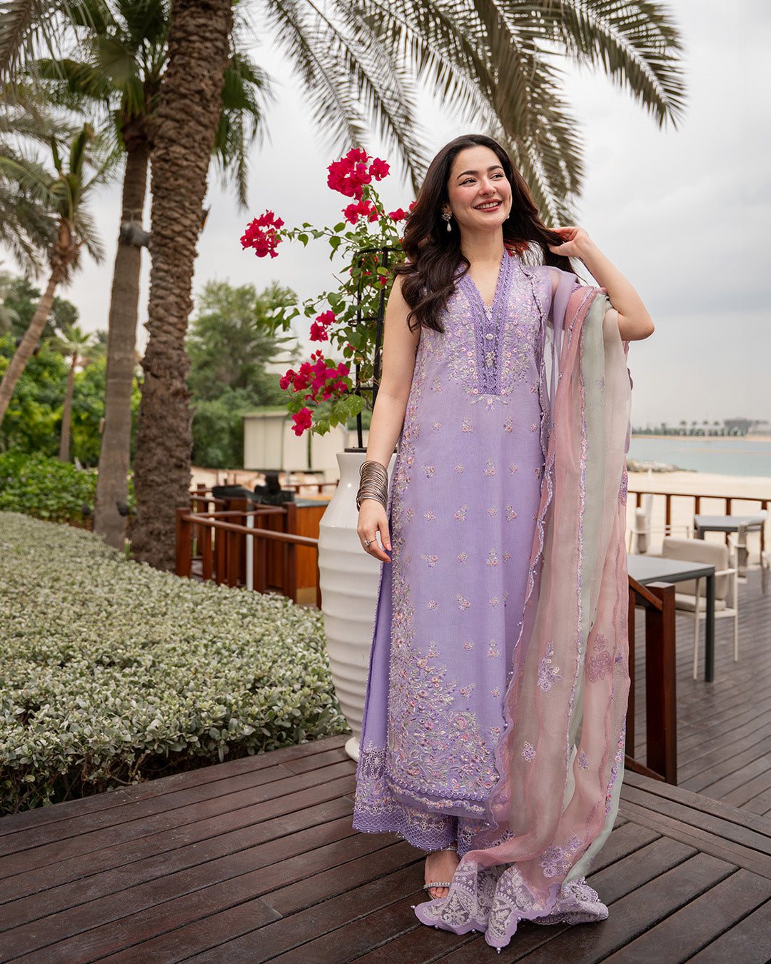 Faiza Saqlain | Aya | Suela - House Of Hania