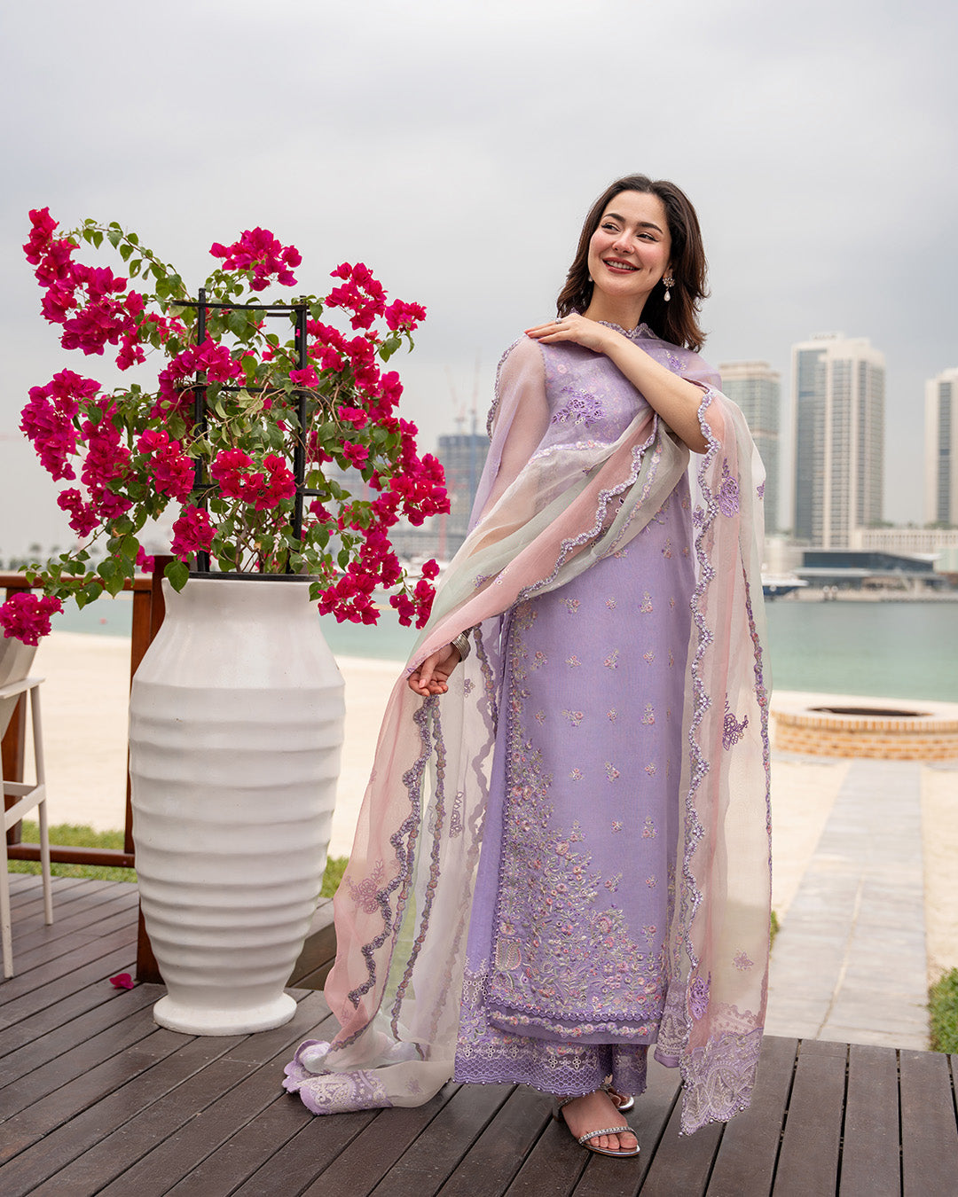 Faiza Saqlain | Aya | Suela - House Of Hania