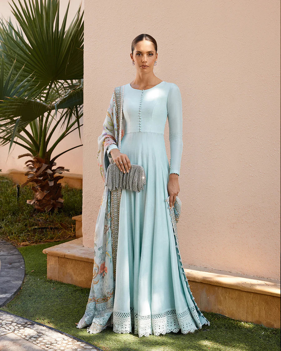 Faiza Saqlain | Carmela | Latissa - House Of Hania