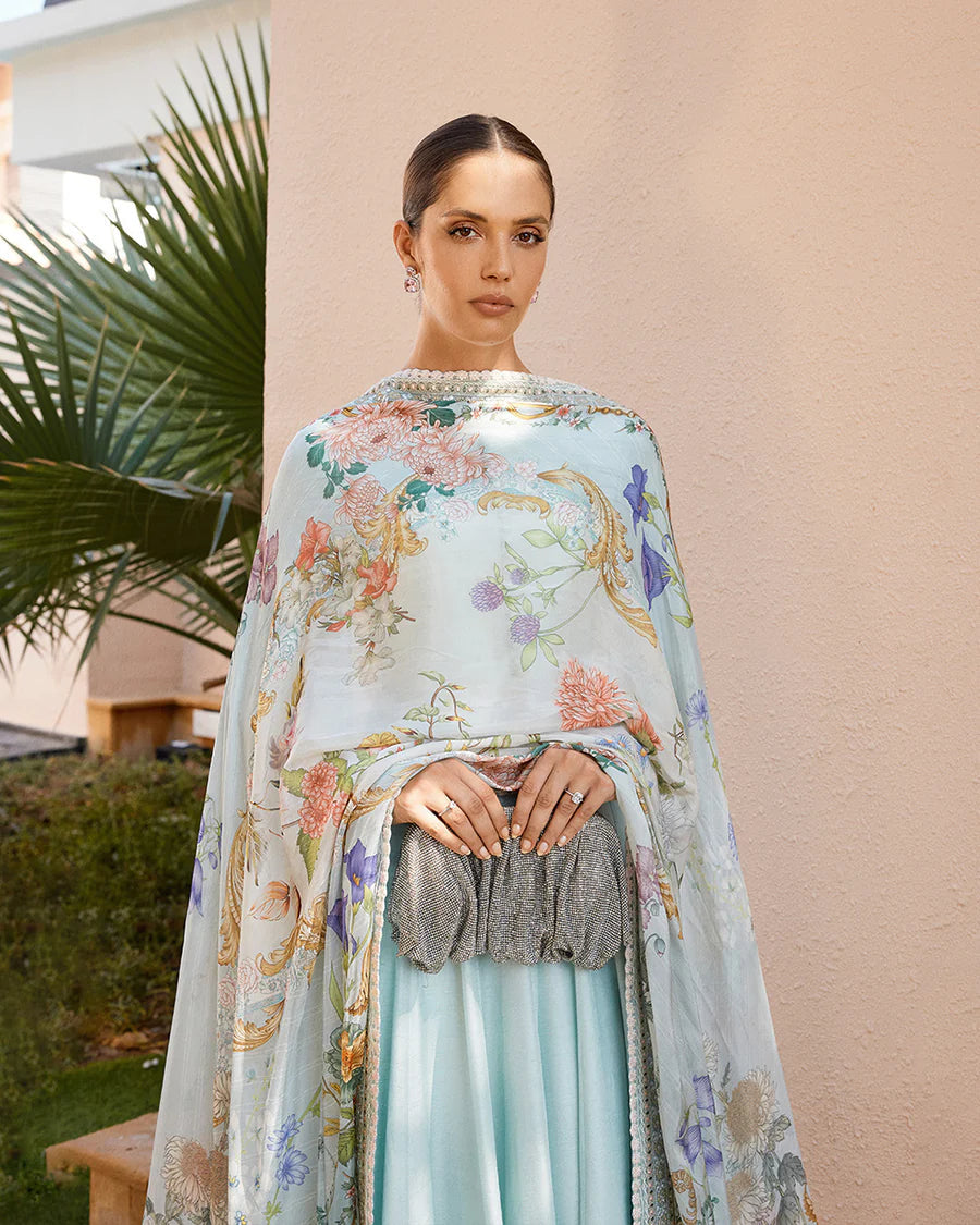 Faiza Saqlain | Carmela | Latissa - House Of Hania