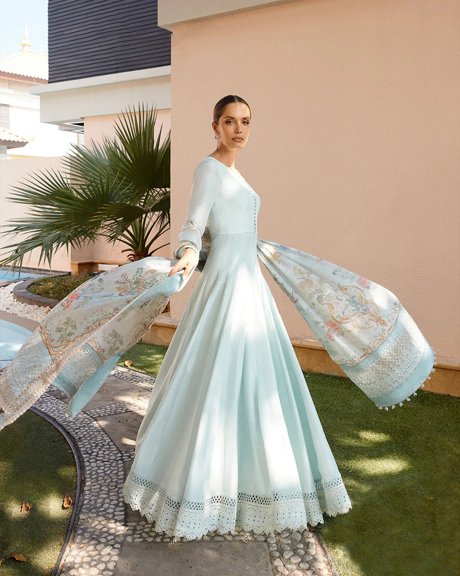 Faiza Saqlain | Carmela | Latissa - House Of Hania