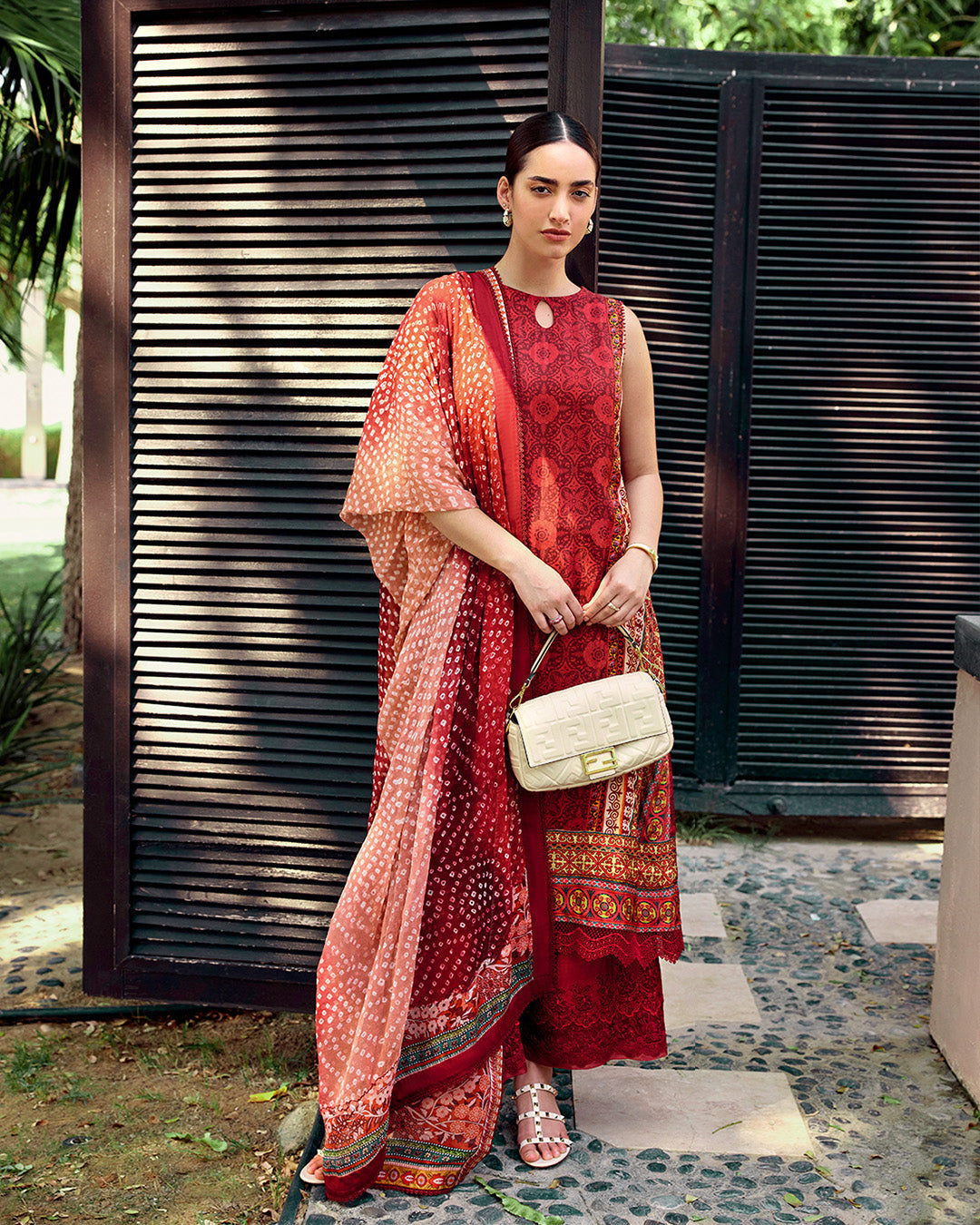 Faiza Saqlain | Carmela Luxury Pret | Gloriana - House Of Hania